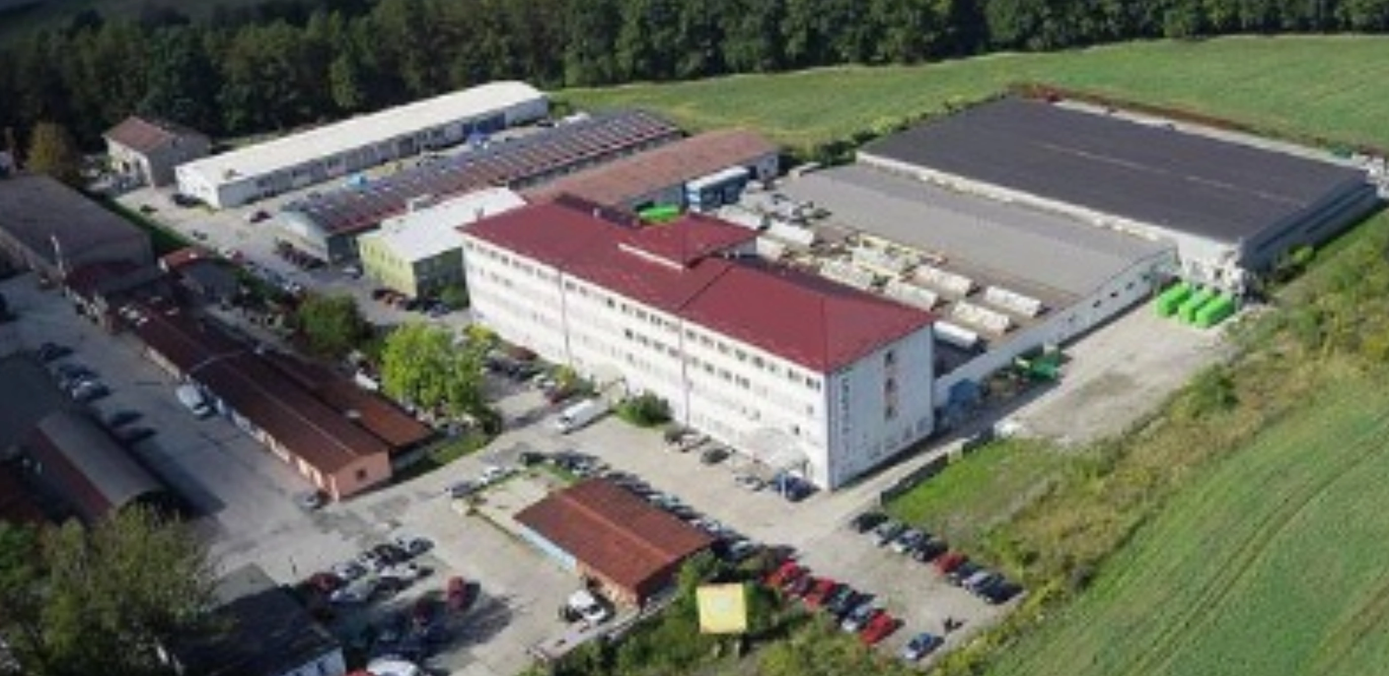 FINIDR, s.r.o. Český Těšín – rekonstukce osvětlení výrobních hal na LED osvětlení