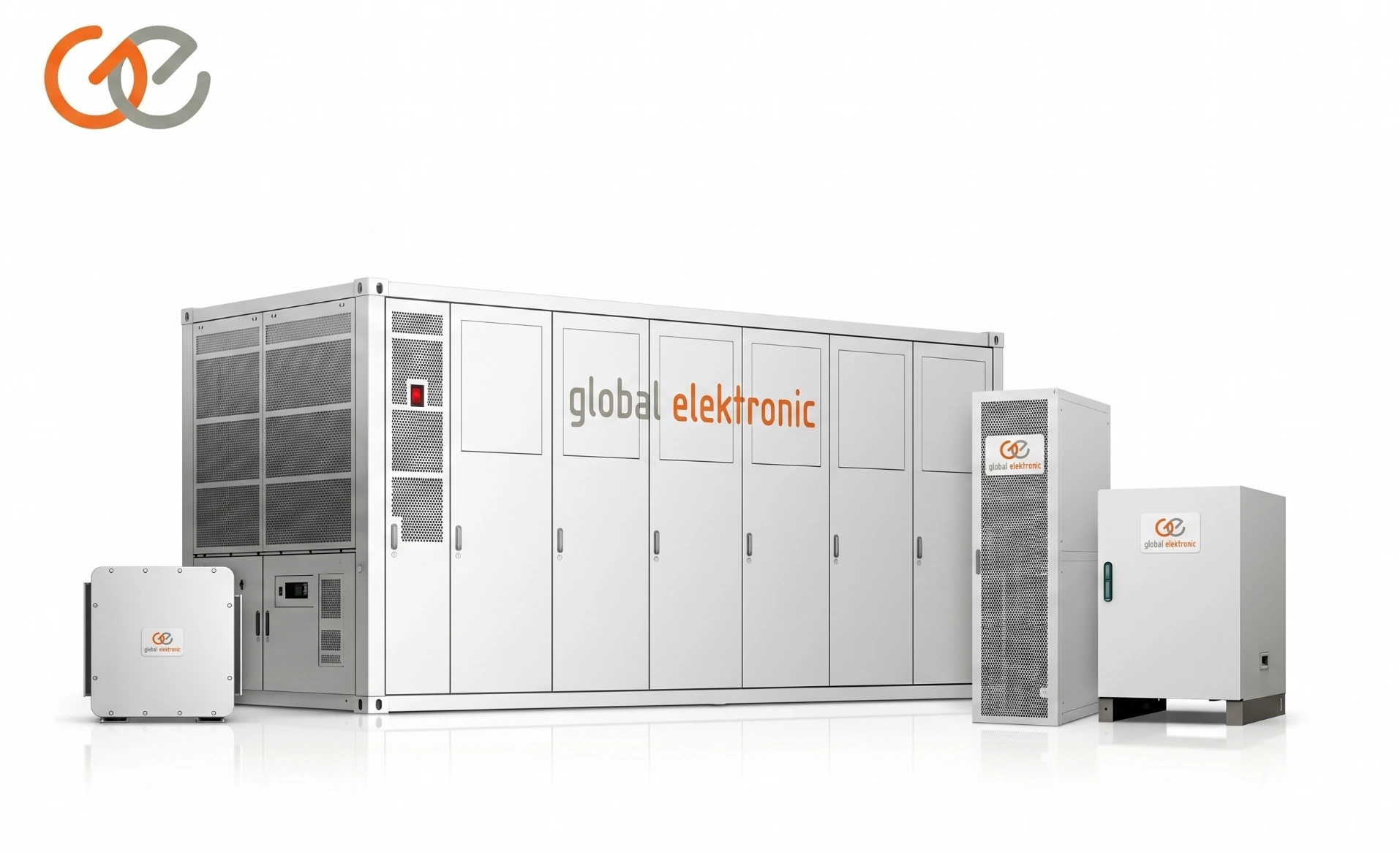 BESS k fotovoltaice pro firemní provoz