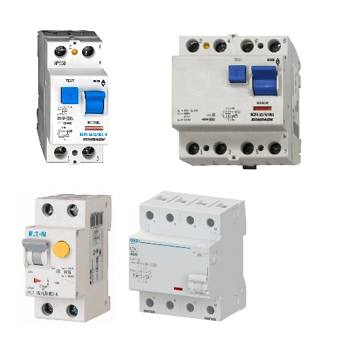 Protection in electrical installation – RCDs and surge protection devices