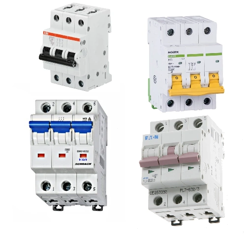 Supply and main protection – safe power supply for the property