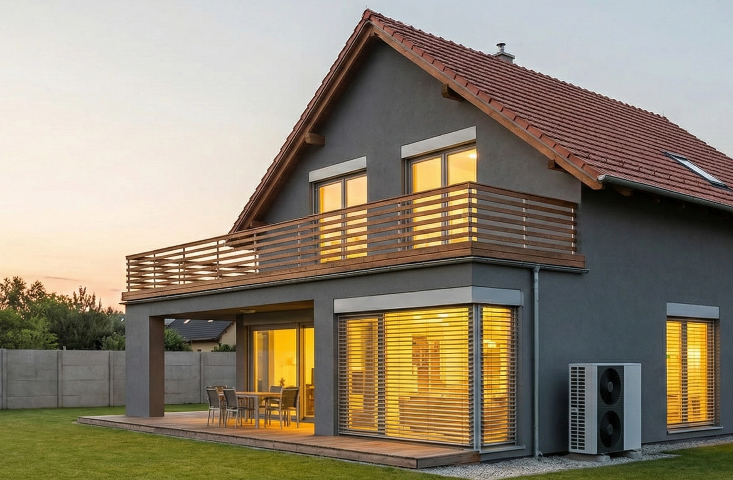 Videozvonek pro rodinný dům – kamera, interkom, mobilní aplikace, otevření branky