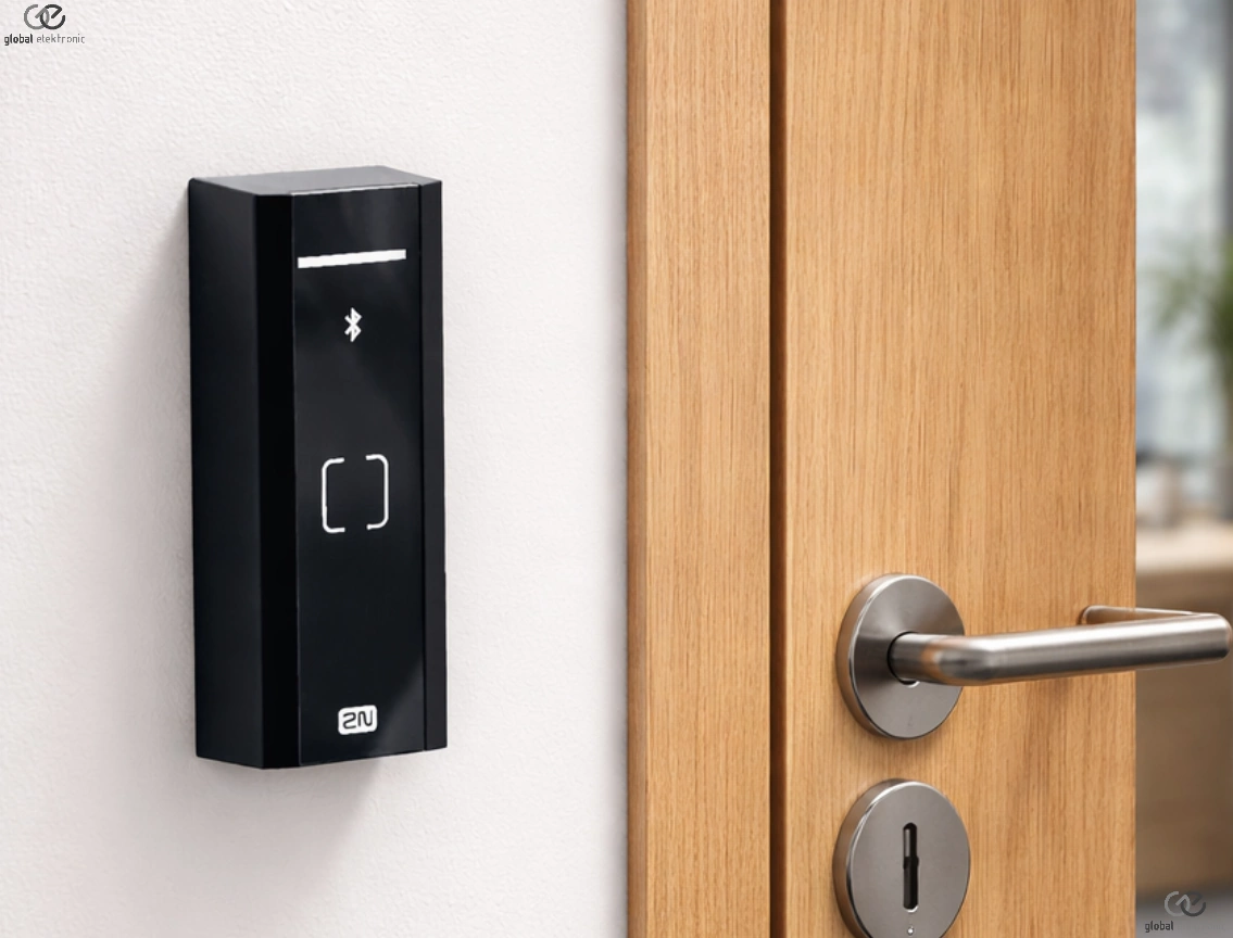 Čtečka RFID/NFC v administrativě