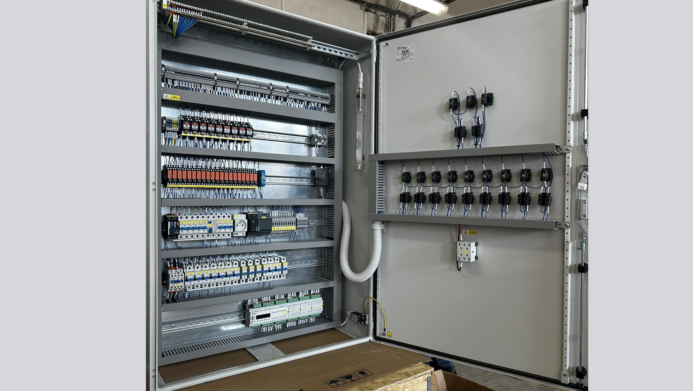 Komplexní elektro služby a revize