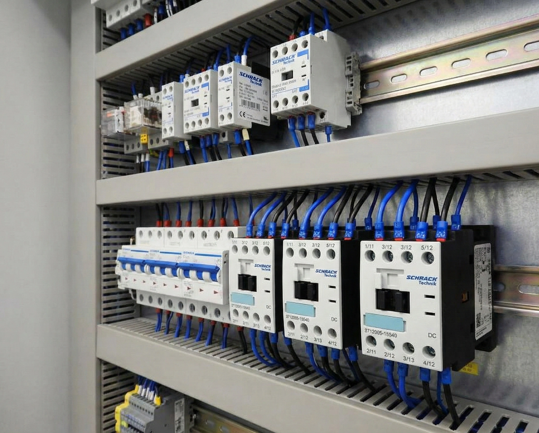 Instalacje silnoprądowe NN/VN