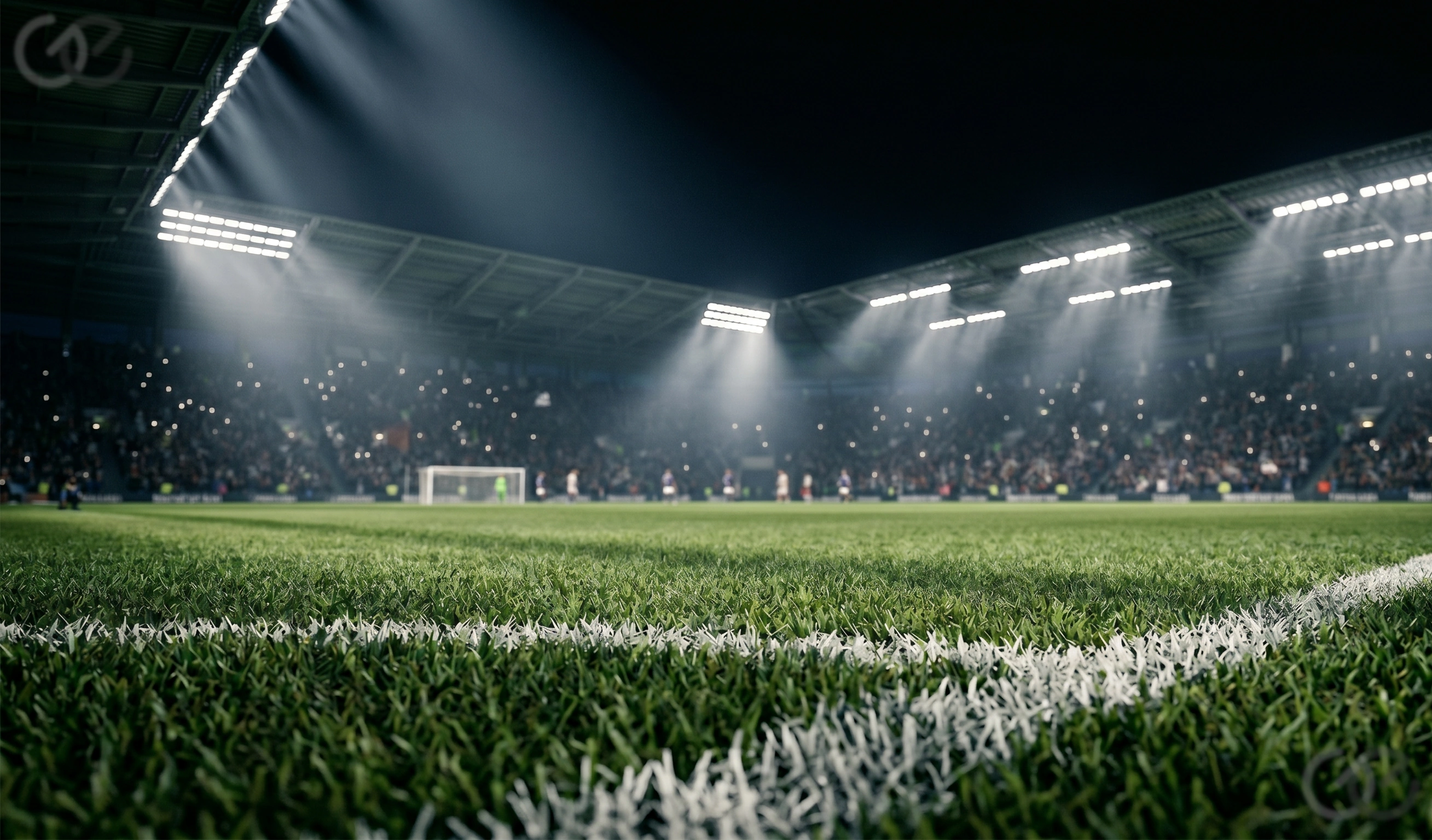 LED osvětlení sportoviště a venkovního areálu