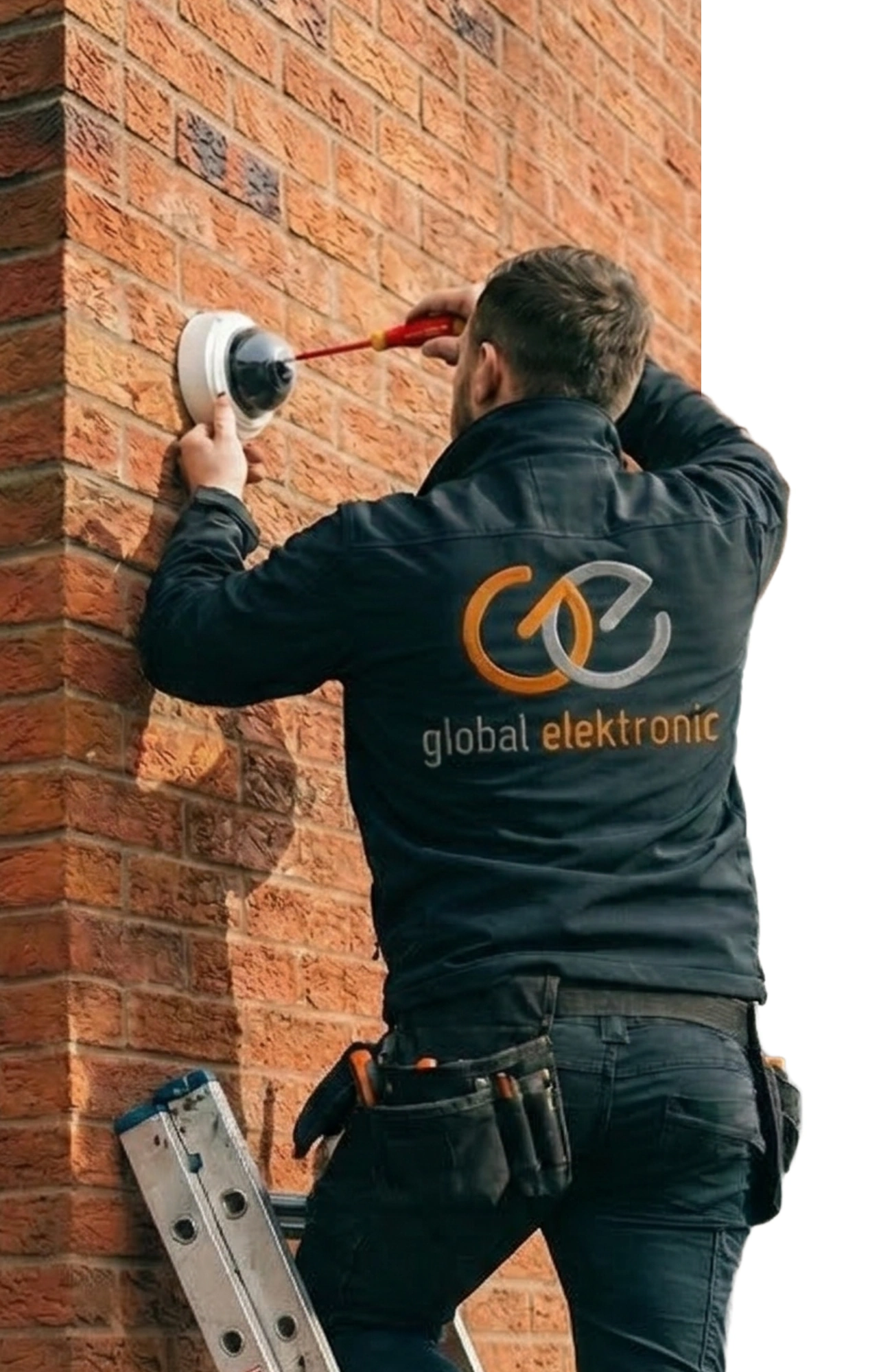 Montáž chytrého videozvonku s připojením na mobilní aplikaci