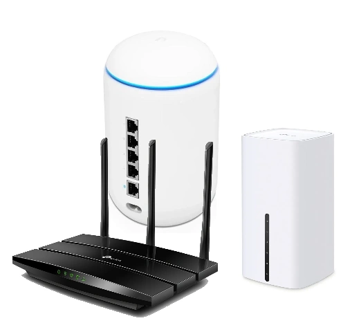 Domácí router – srdce sítě (NAT, Wi-Fi, bezpečnost) v Ostravě