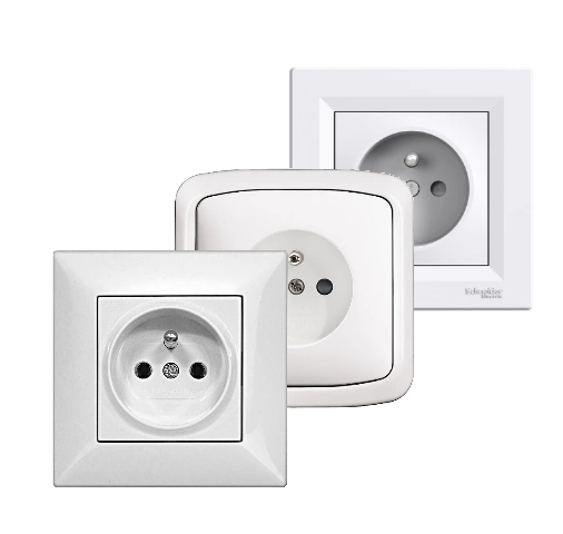 Sockets and switches – correct placement, quality installation and safe circuits